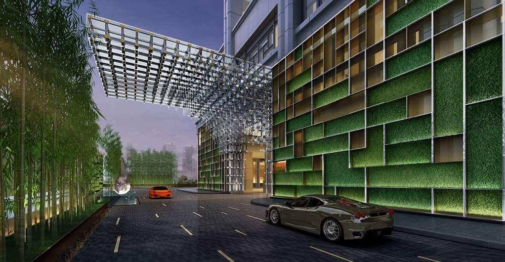 Canopy By Hilton Chengdu City Centre Luaran gambar