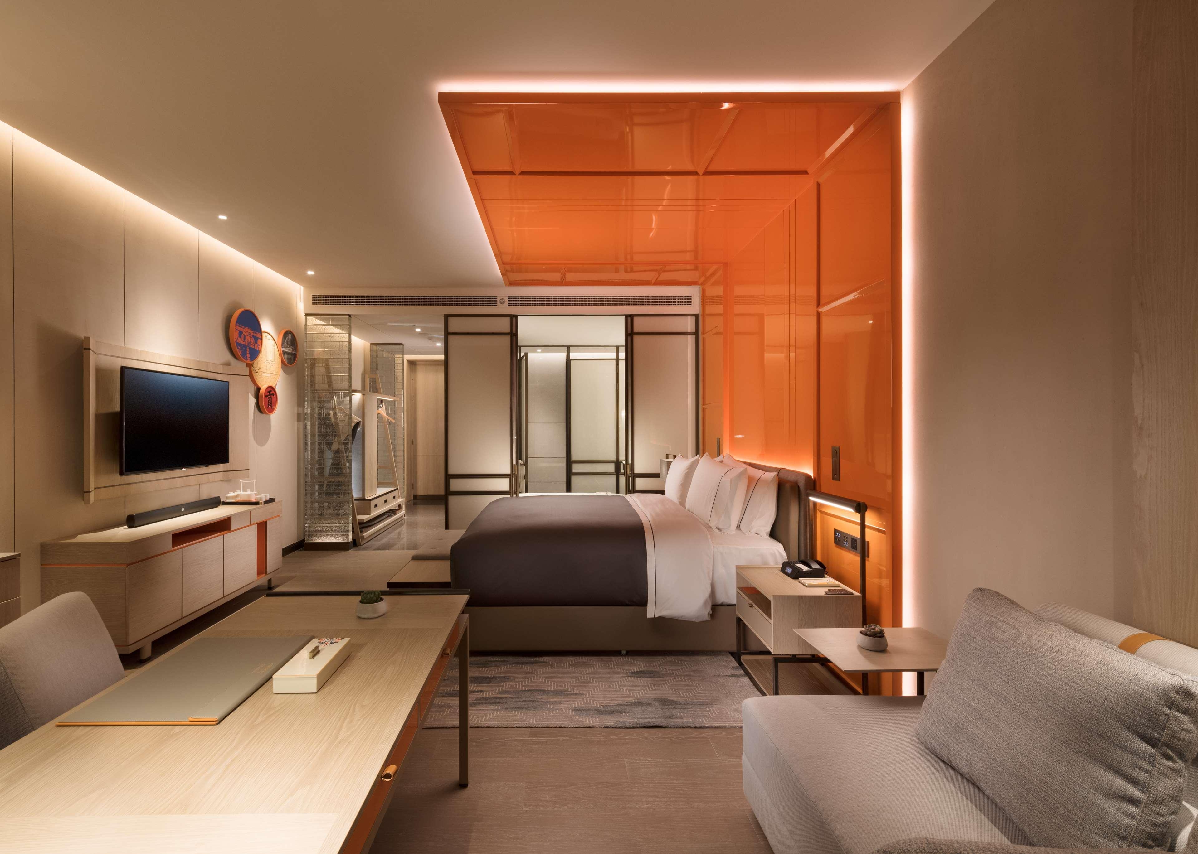 Canopy By Hilton Chengdu City Centre Luaran gambar