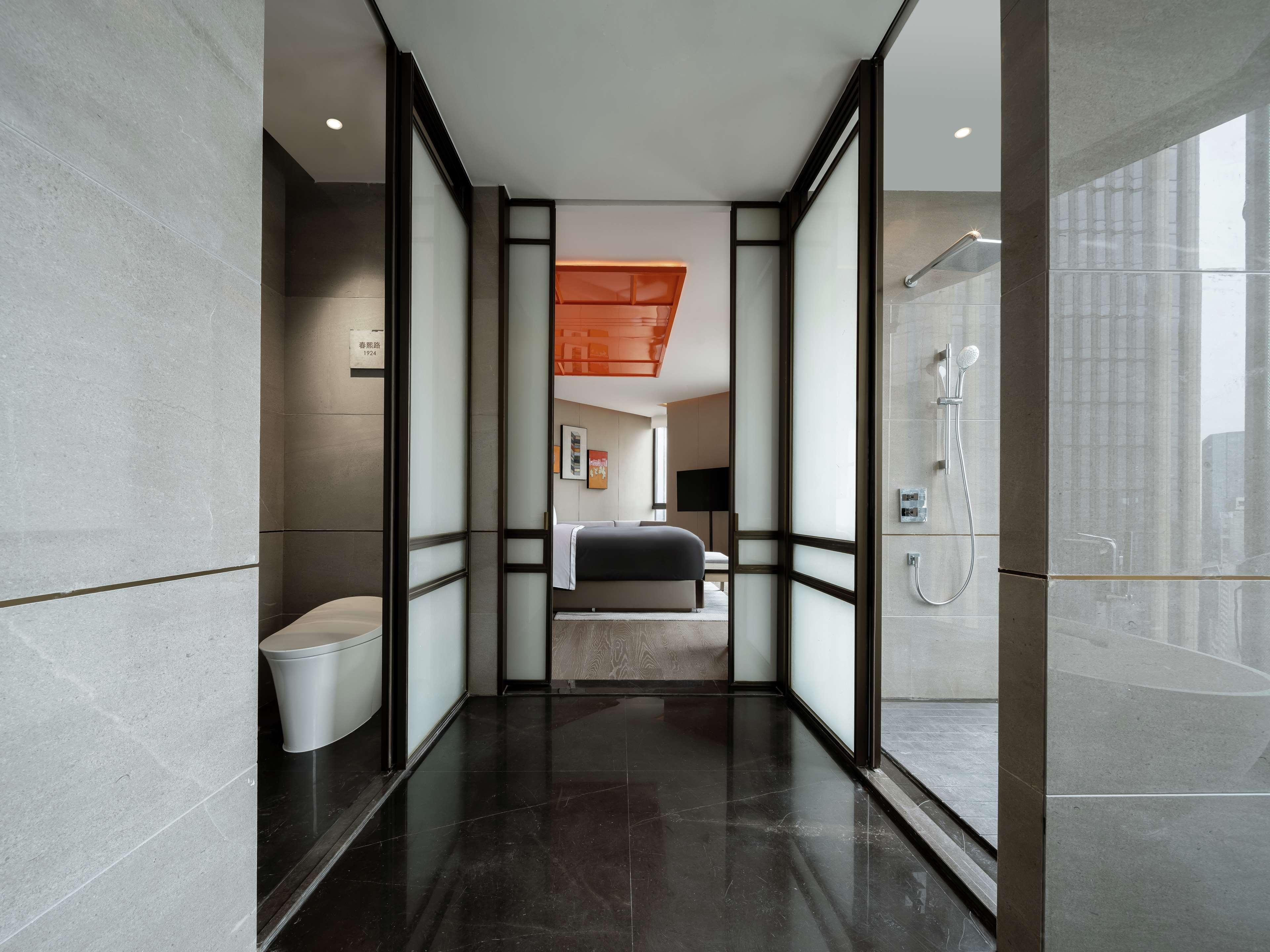 Canopy By Hilton Chengdu City Centre Luaran gambar