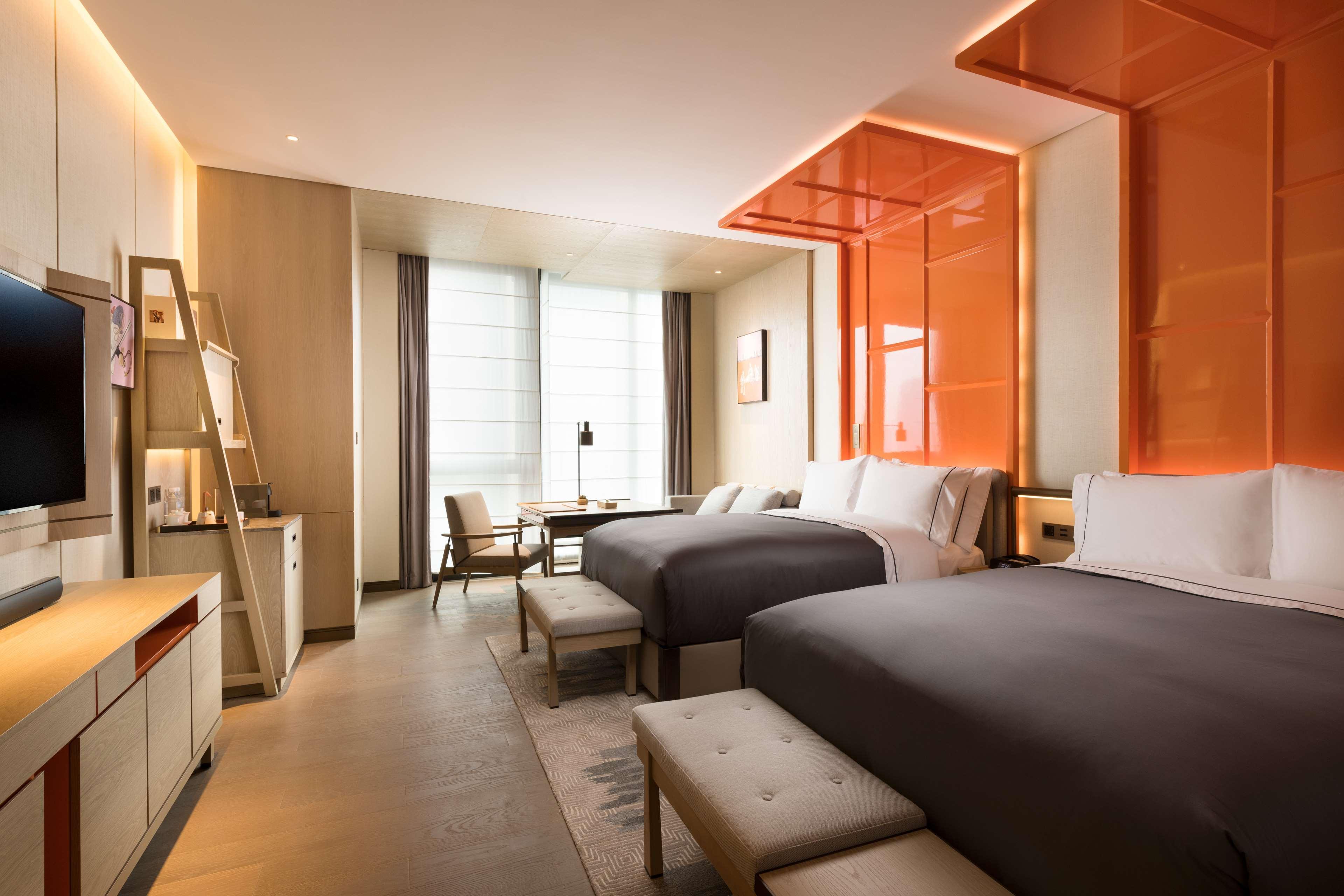 Canopy By Hilton Chengdu City Centre Luaran gambar