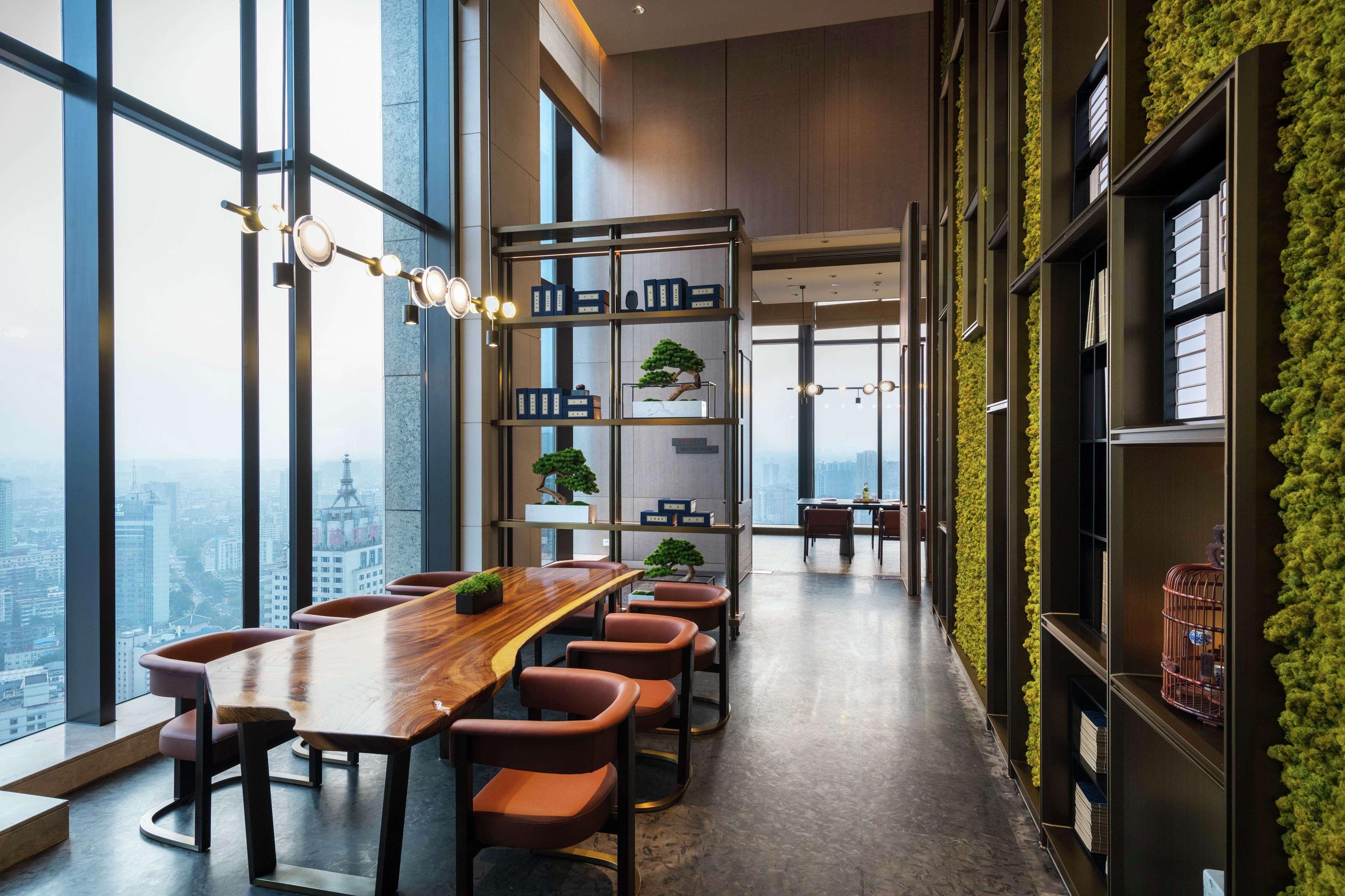 Canopy By Hilton Chengdu City Centre Luaran gambar