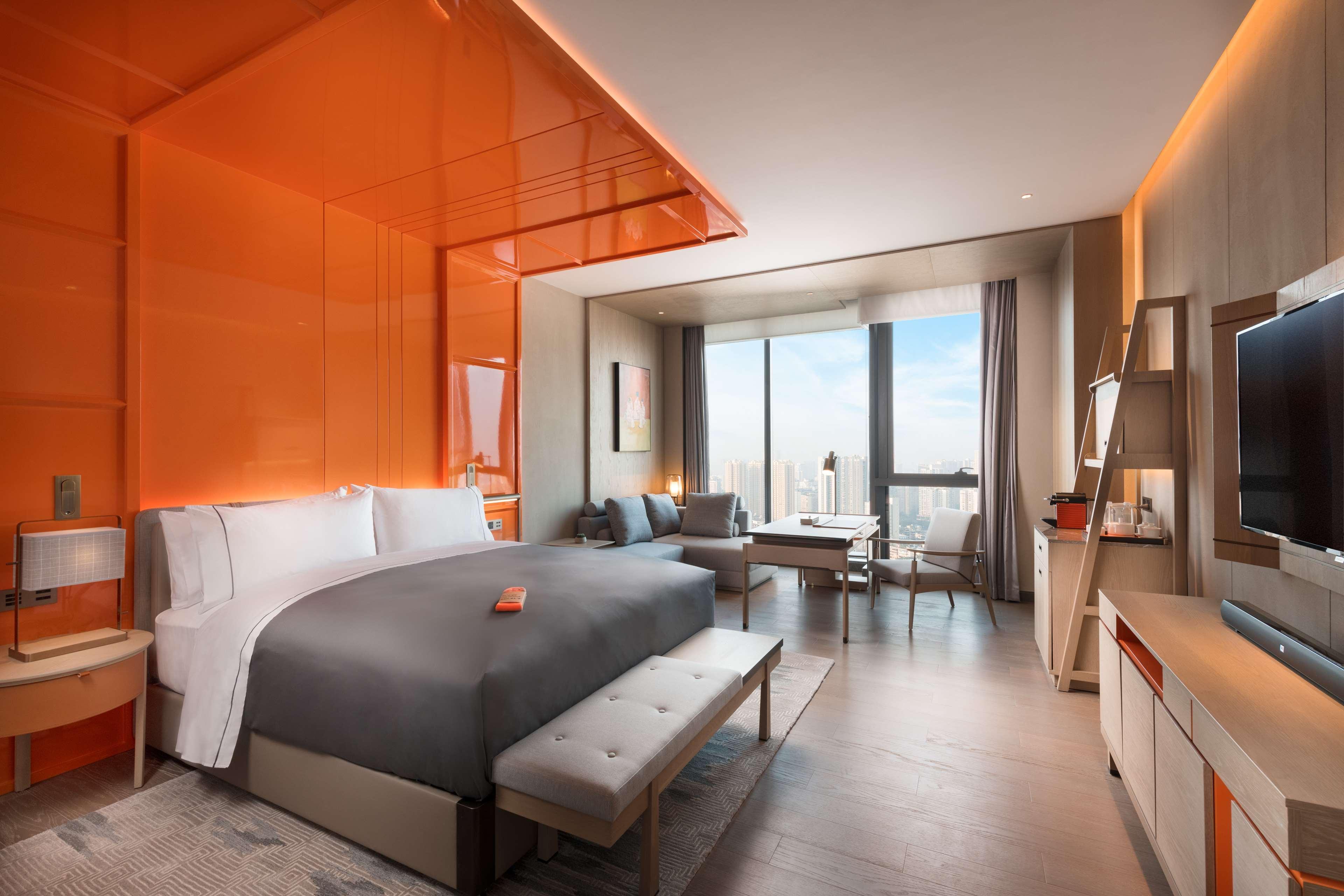 Canopy By Hilton Chengdu City Centre Luaran gambar