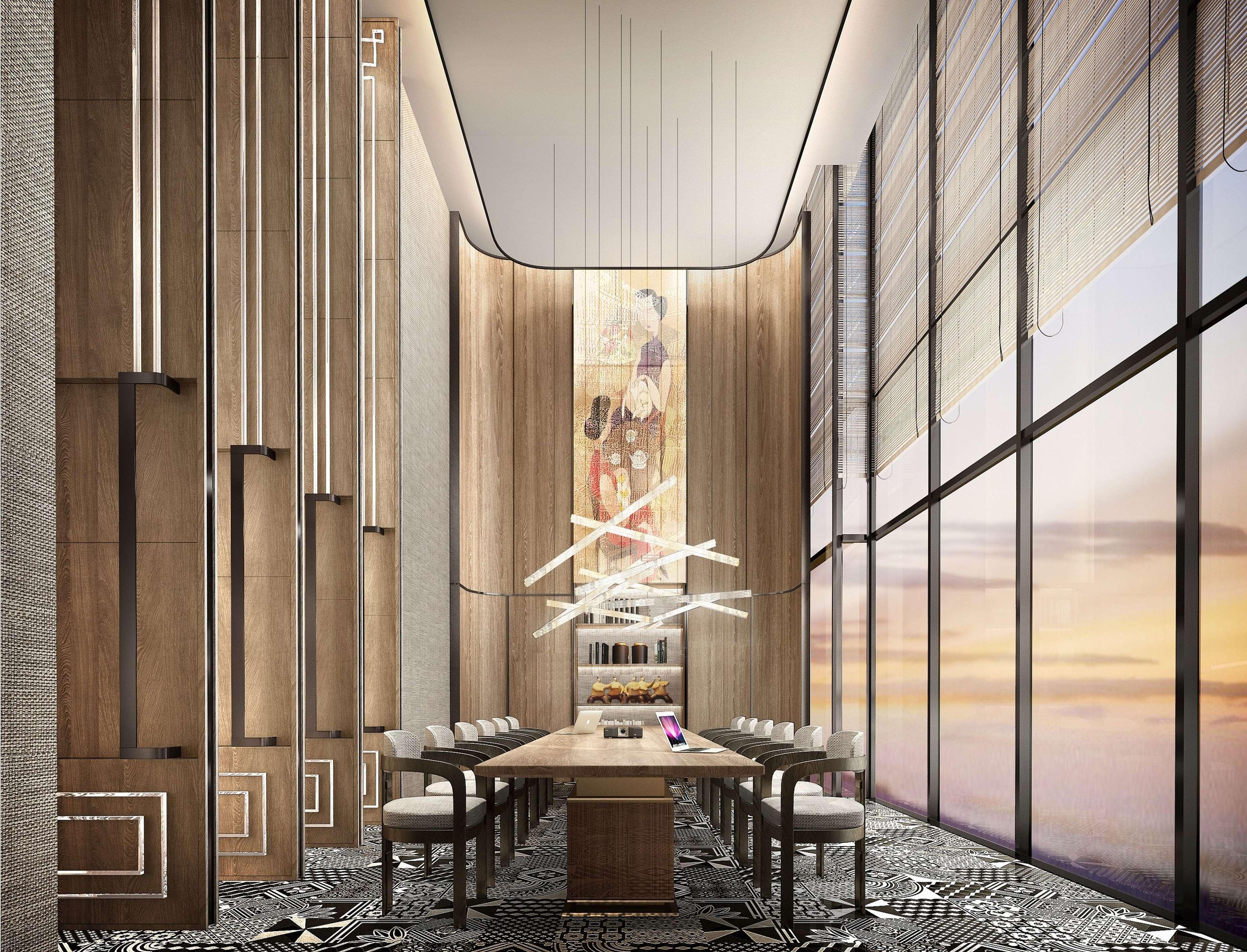 Canopy By Hilton Chengdu City Centre Luaran gambar
