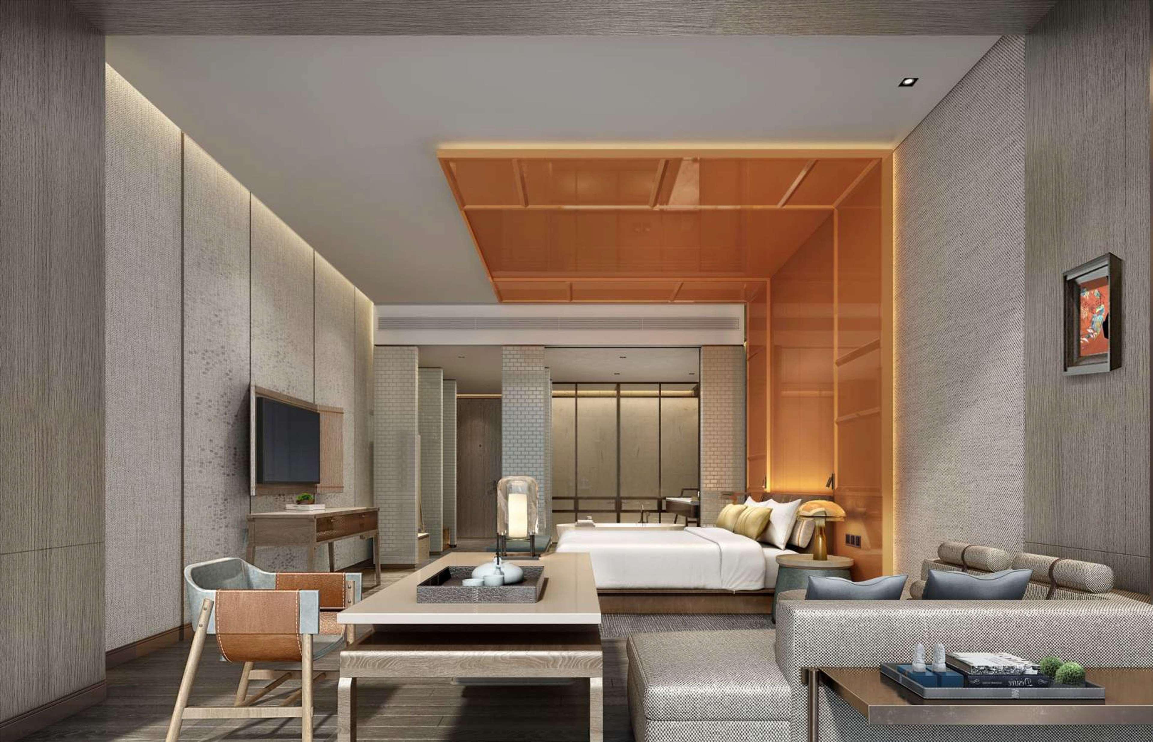 Canopy By Hilton Chengdu City Centre Luaran gambar