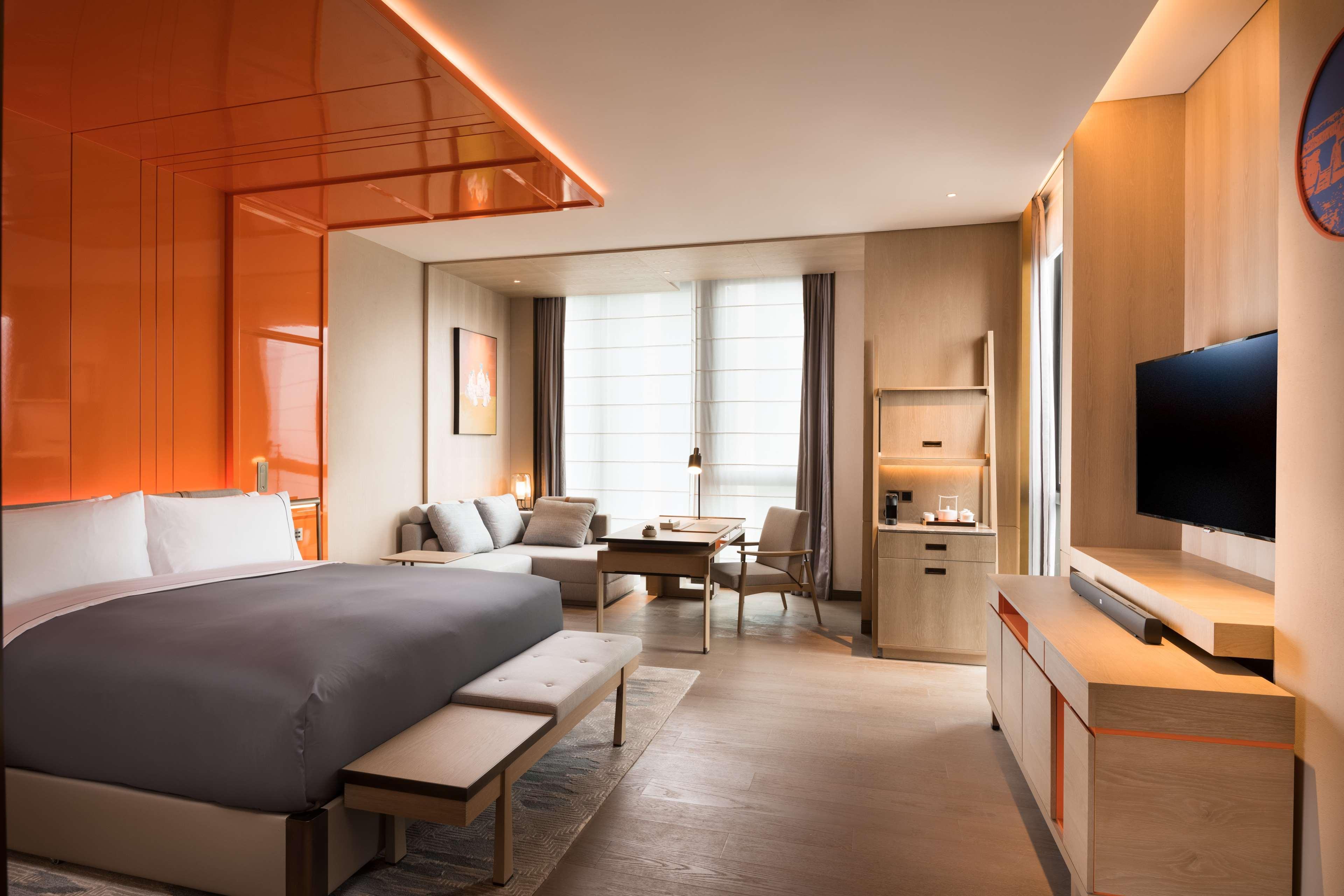 Canopy By Hilton Chengdu City Centre Luaran gambar