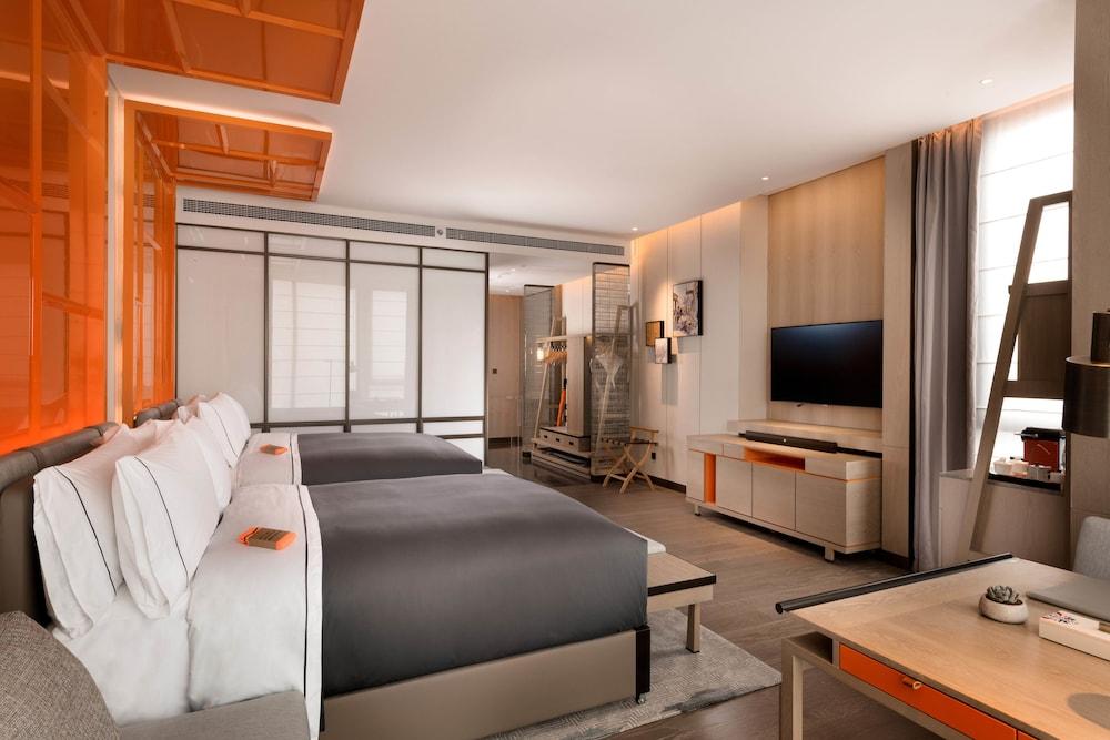Canopy By Hilton Chengdu City Centre Luaran gambar