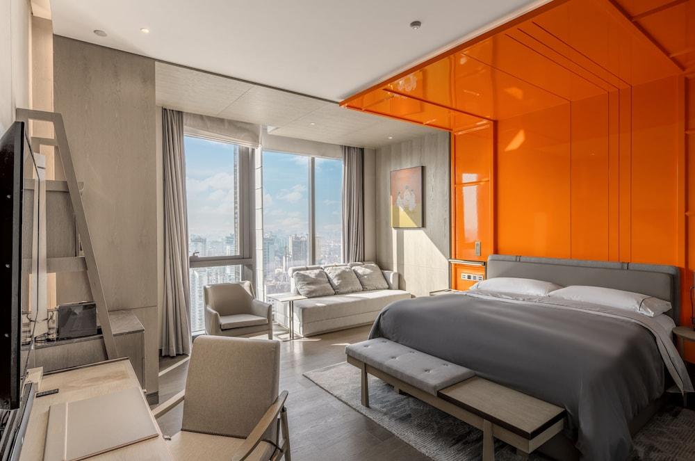 Canopy By Hilton Chengdu City Centre Luaran gambar