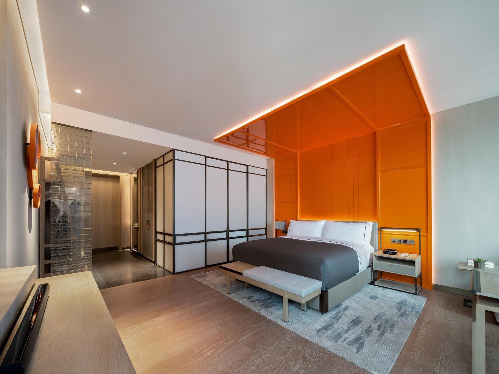 Canopy By Hilton Chengdu City Centre Luaran gambar