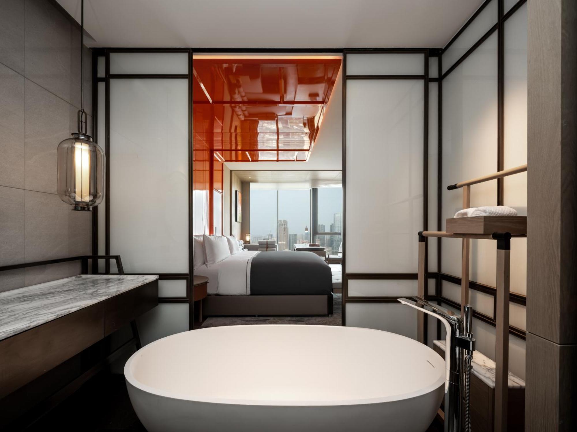 Canopy By Hilton Chengdu City Centre Luaran gambar