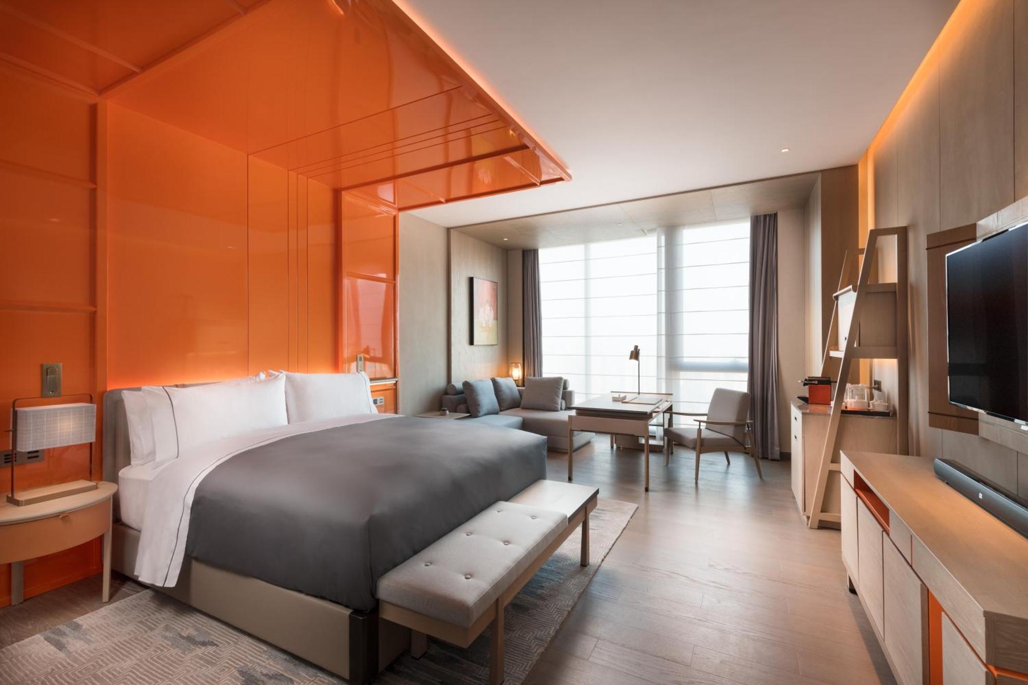 Canopy By Hilton Chengdu City Centre Luaran gambar