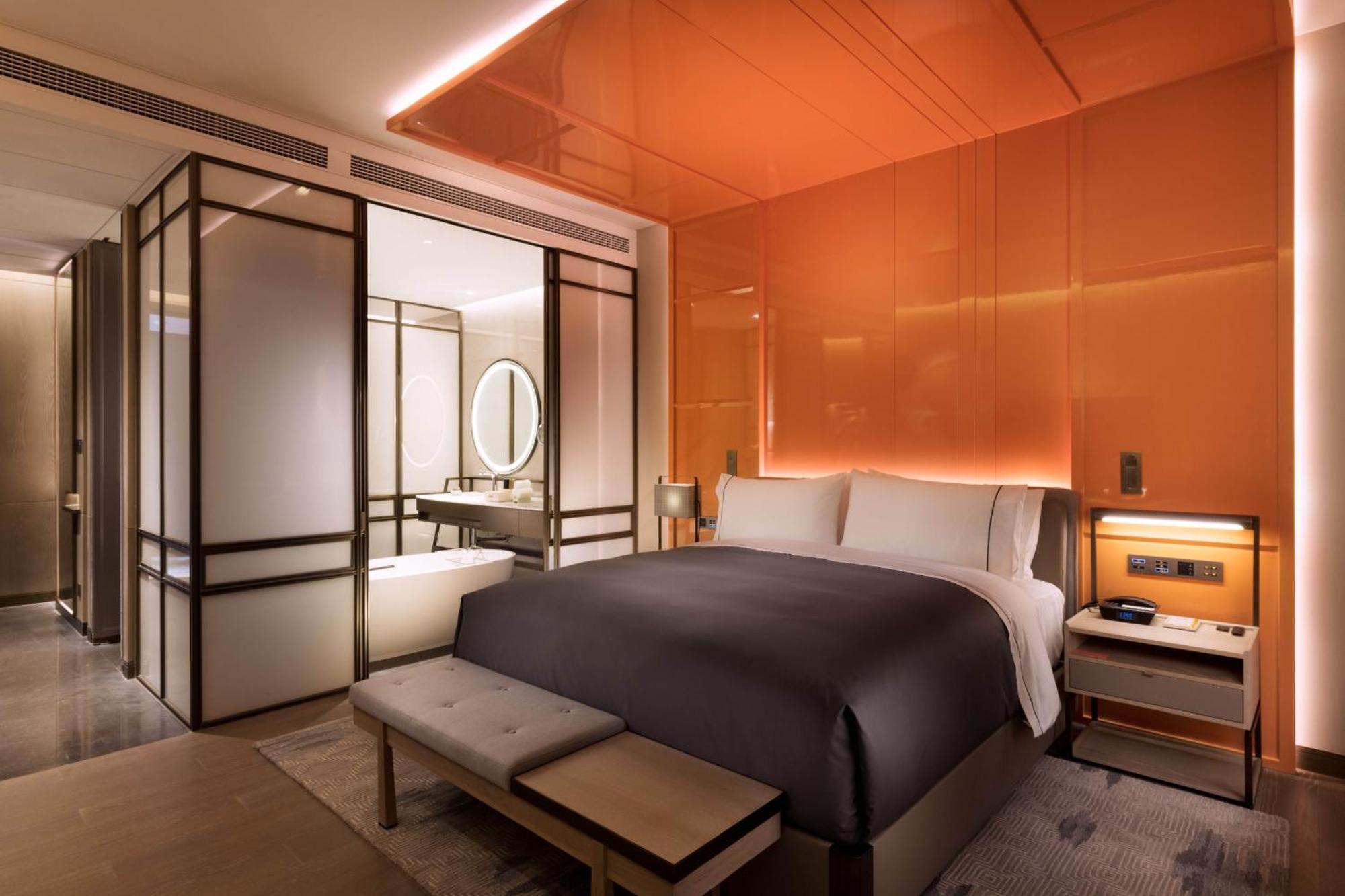 Canopy By Hilton Chengdu City Centre Luaran gambar