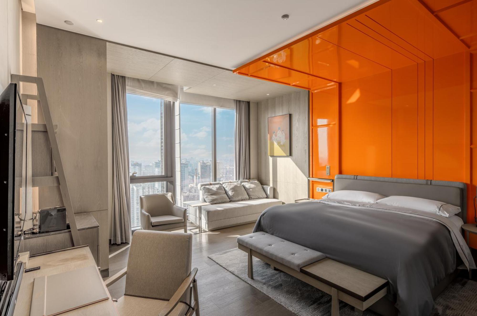 Canopy By Hilton Chengdu City Centre Luaran gambar