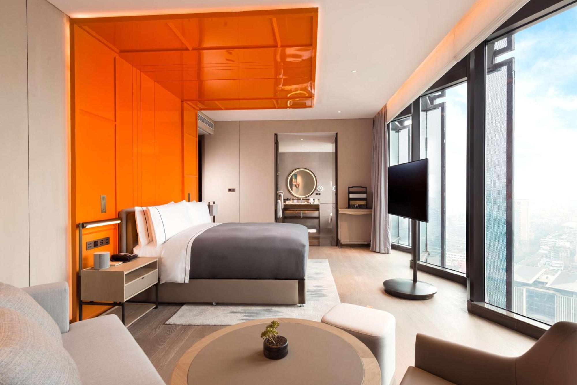 Canopy By Hilton Chengdu City Centre Luaran gambar