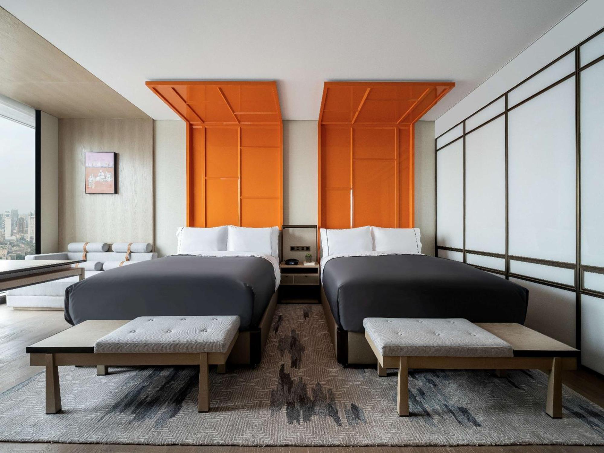 Canopy By Hilton Chengdu City Centre Luaran gambar