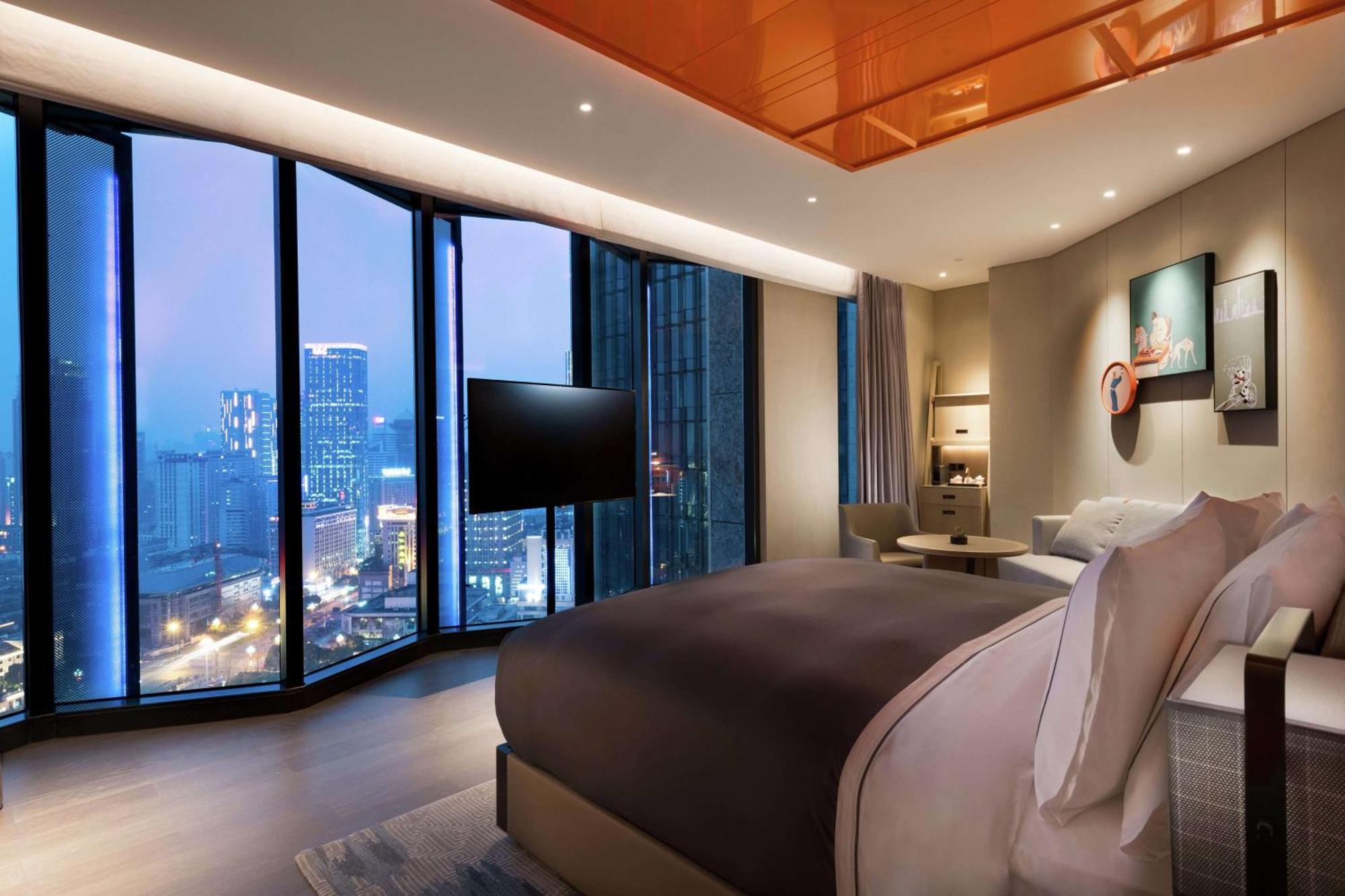 Canopy By Hilton Chengdu City Centre Luaran gambar