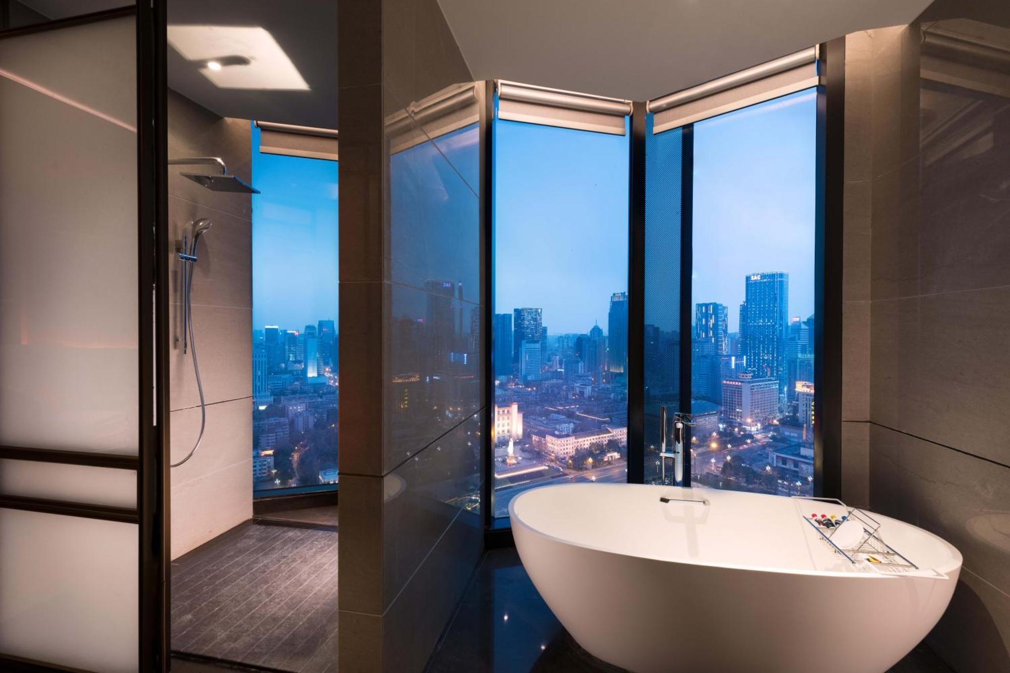 Canopy By Hilton Chengdu City Centre Luaran gambar