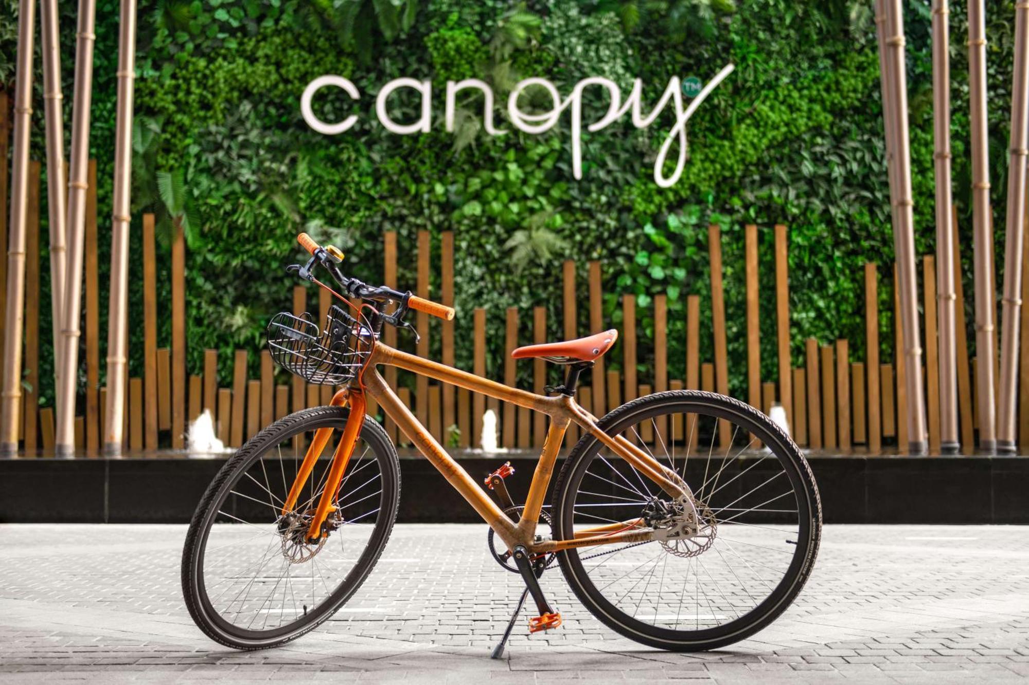 Canopy By Hilton Chengdu City Centre Luaran gambar