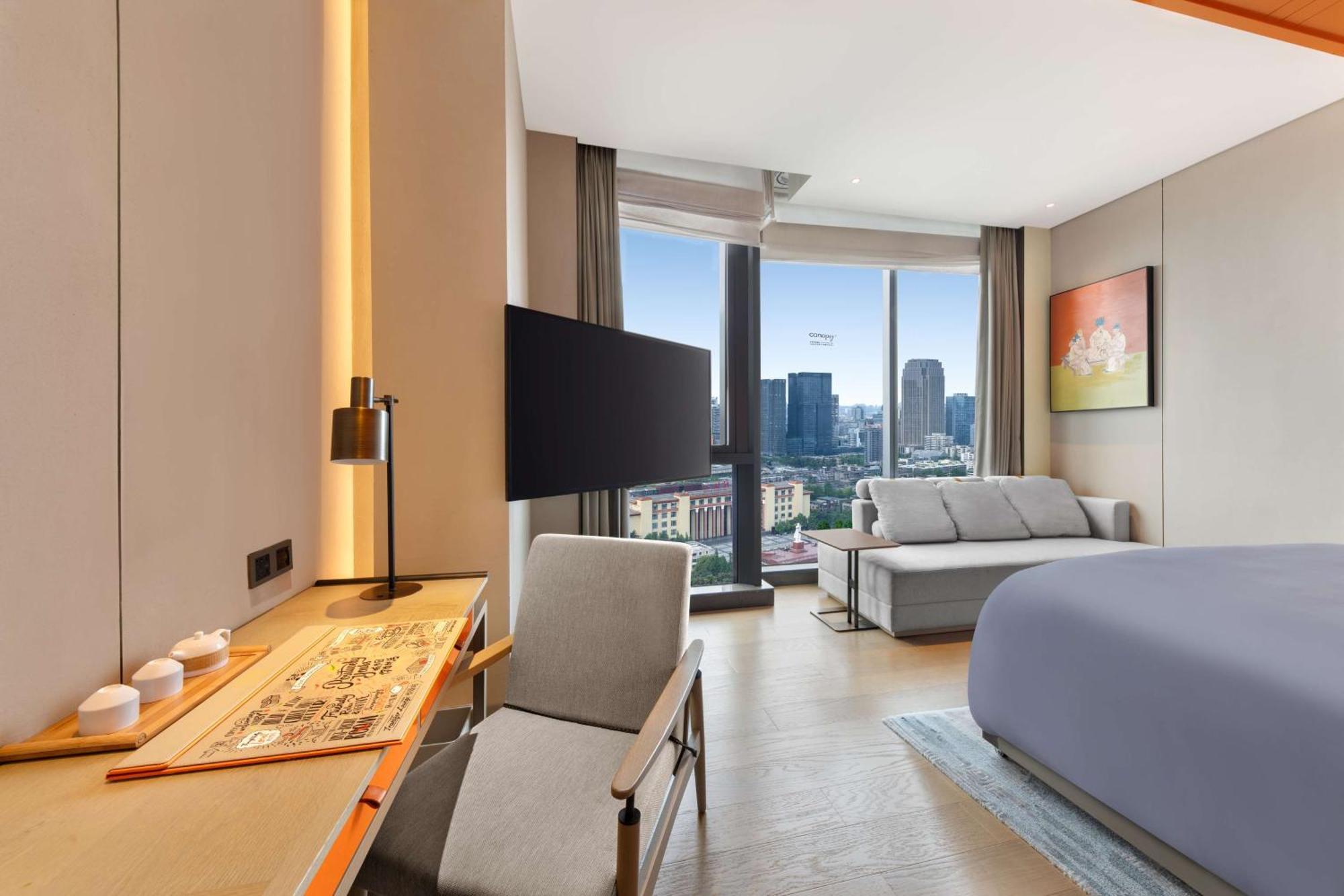 Canopy By Hilton Chengdu City Centre Luaran gambar