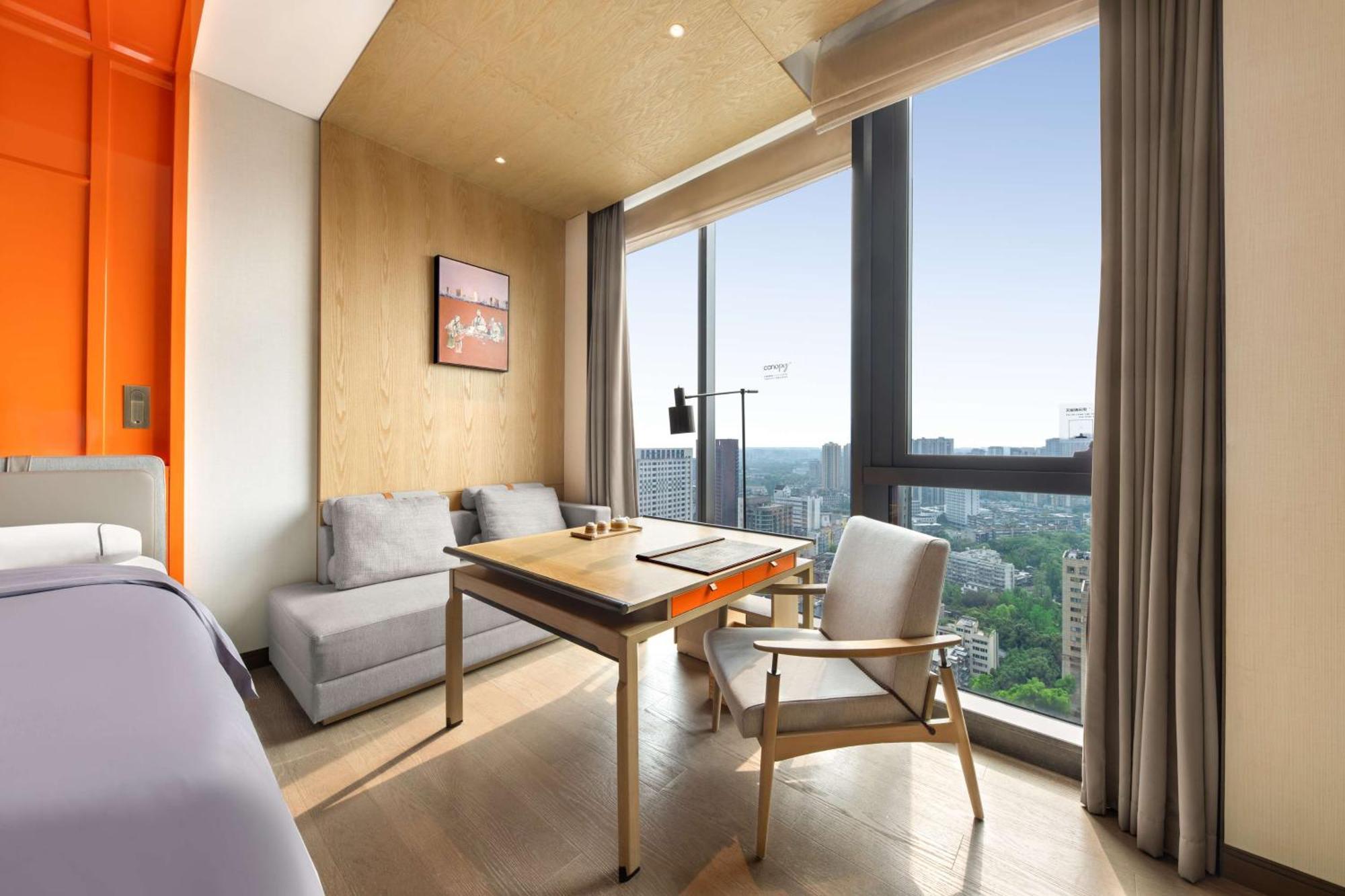 Canopy By Hilton Chengdu City Centre Luaran gambar