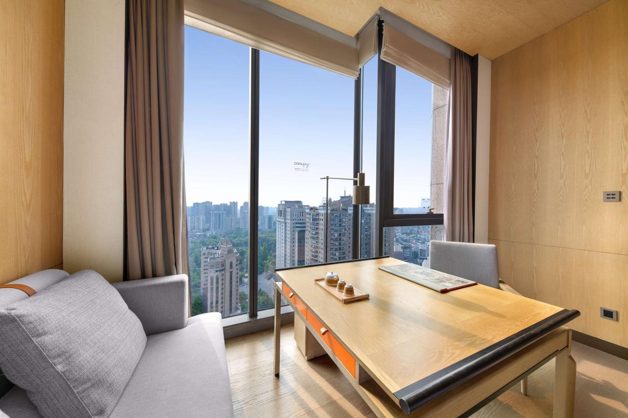 Canopy By Hilton Chengdu City Centre Luaran gambar