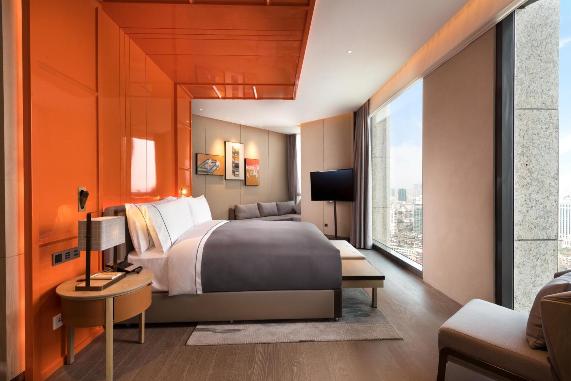 Canopy By Hilton Chengdu City Centre Luaran gambar