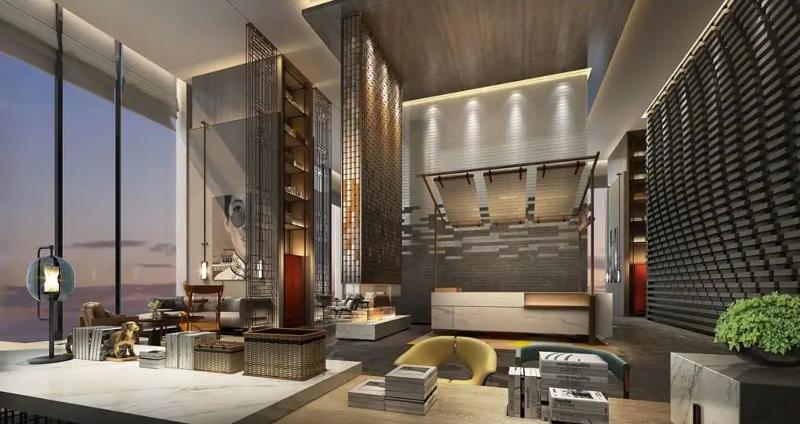Canopy By Hilton Chengdu City Centre Luaran gambar