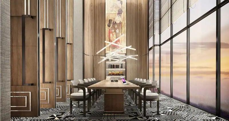 Canopy By Hilton Chengdu City Centre Luaran gambar