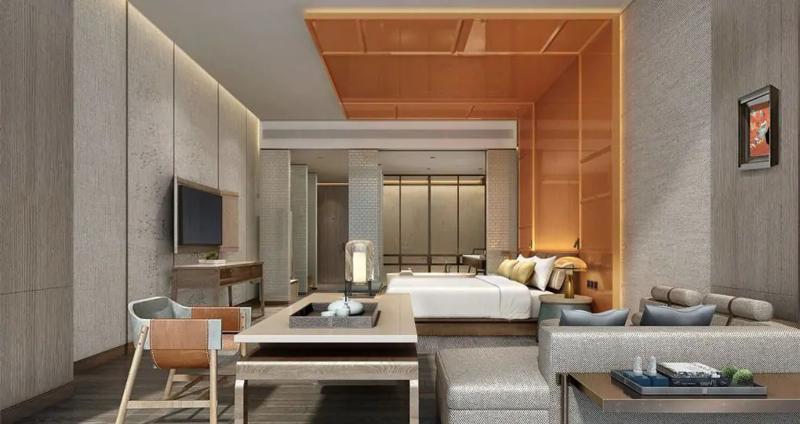 Canopy By Hilton Chengdu City Centre Luaran gambar